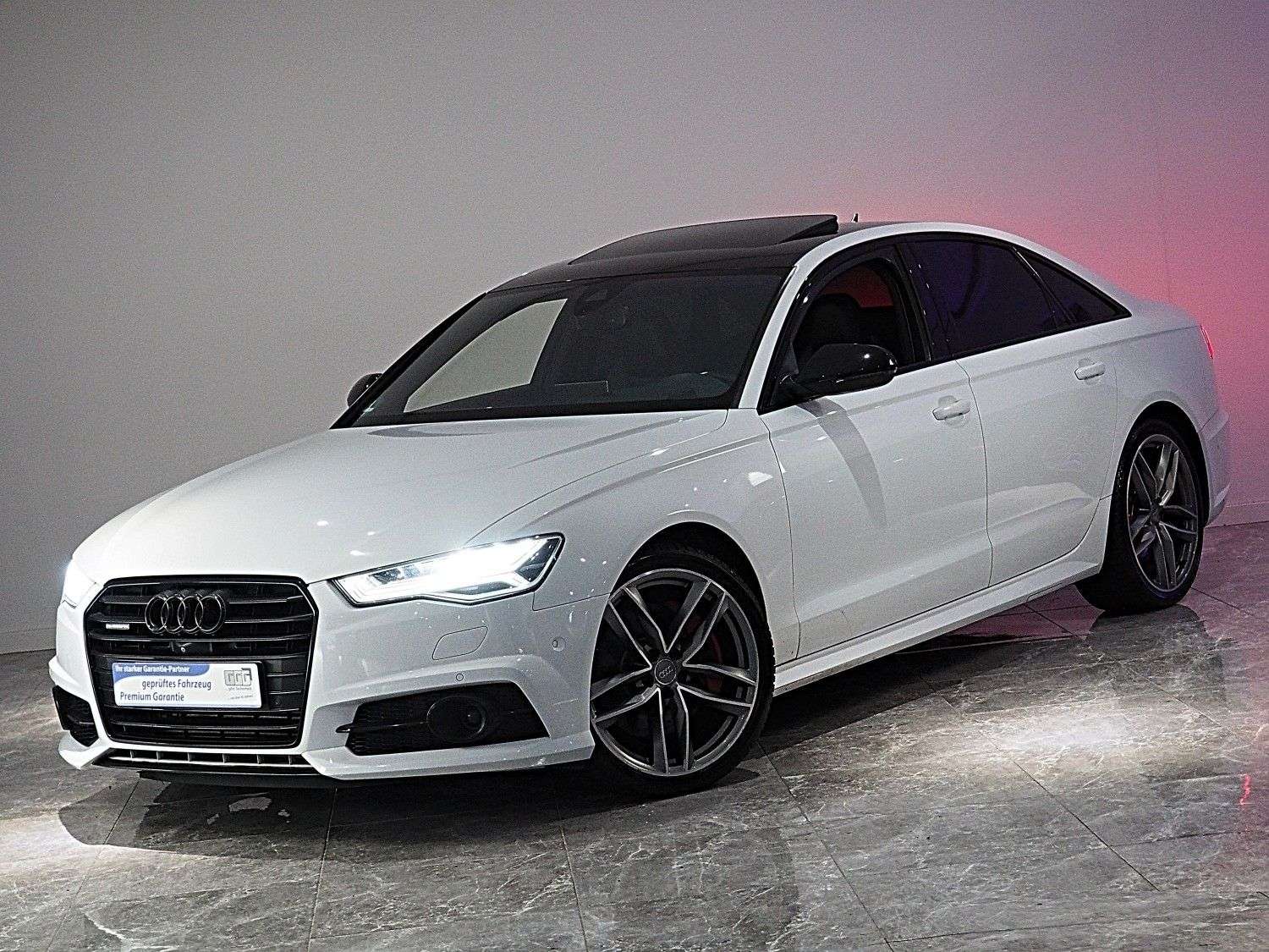 Second hand Audi A6 3.0