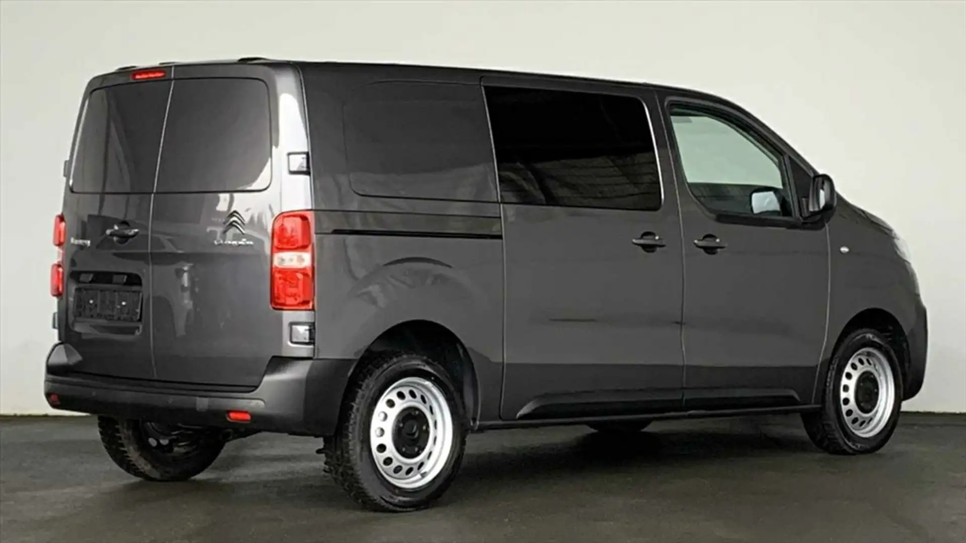 Citroen Jumpy 2,0 Blue HDI L2 Keyless Navi Einparkhilfe Szürke - 2