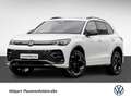 Volkswagen Tiguan 2.0 R-LINE 4X4 NEUES MODELL PANO AHK LM20 Blanc - thumbnail 1