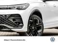 Volkswagen Tiguan 2.0 R-LINE 4X4 NEUES MODELL PANO AHK LM20 Blanc - thumbnail 5
