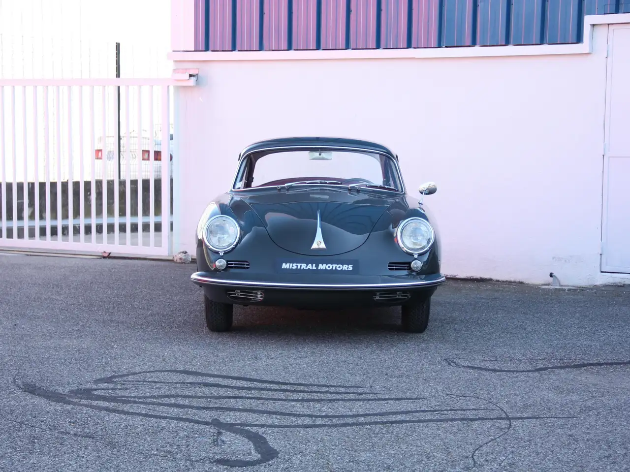 Porsche 356 356 1961