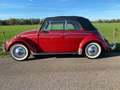 Volkswagen Kever cabrio 1965 als nieuw Rot - thumbnail 17