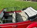 Volkswagen Kever cabrio 1965 als nieuw Червоний - thumbnail 14