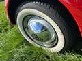 Volkswagen Kever cabrio 1965 als nieuw Червоний - thumbnail 15