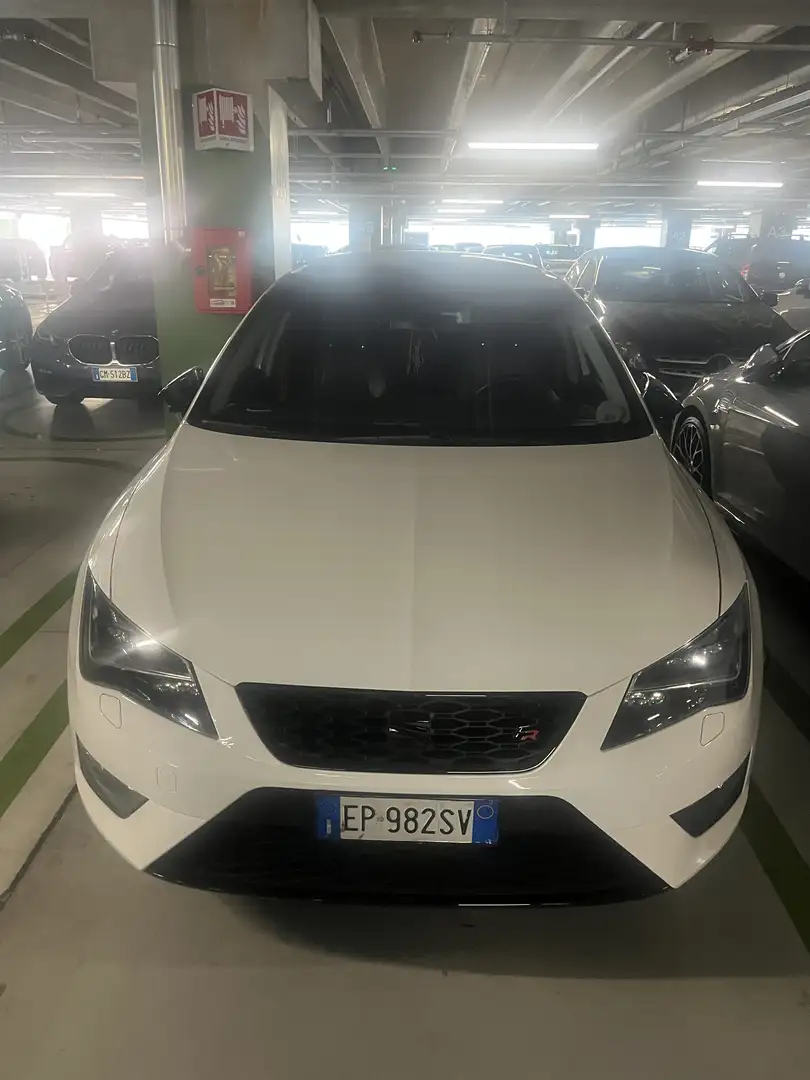 SEAT Leon 1.4 tsi FR c/xenon - 2
