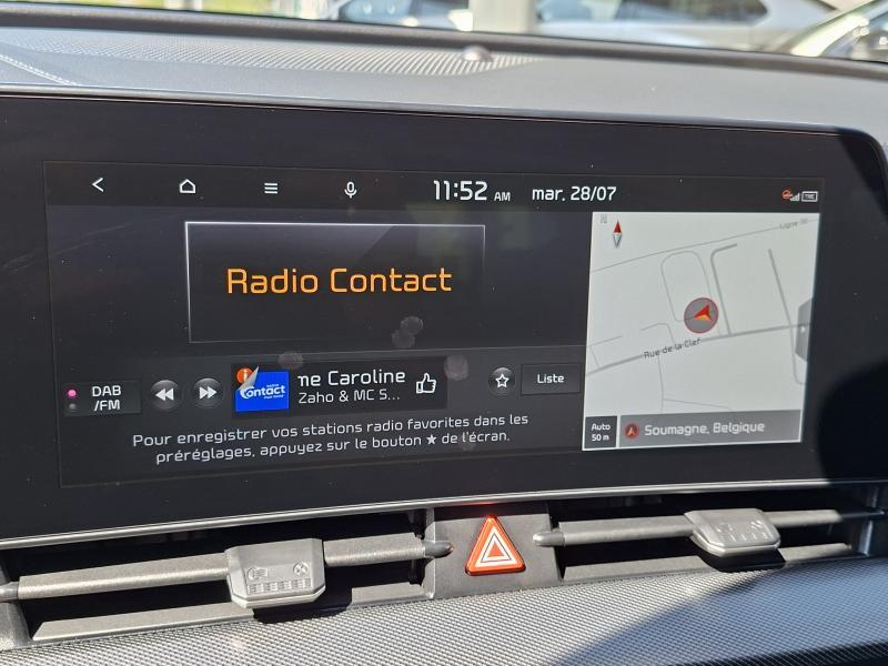 Kia Sportage ICE GT LINE DCT — photo 7