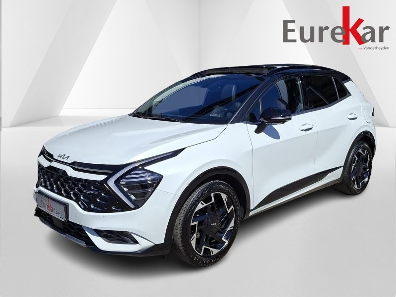 Kia Sportage ICE GT LINE DCT