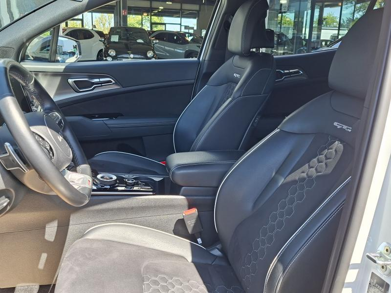 Kia Sportage ICE GT LINE DCT — photo 9