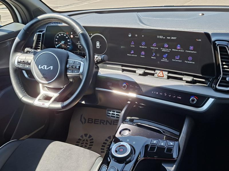 Kia Sportage ICE GT LINE DCT — photo 12