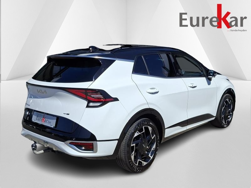Kia Sportage ICE GT LINE DCT — photo 3