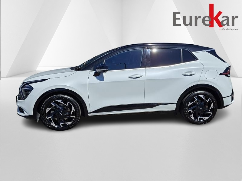 Kia Sportage ICE GT LINE DCT — photo 2