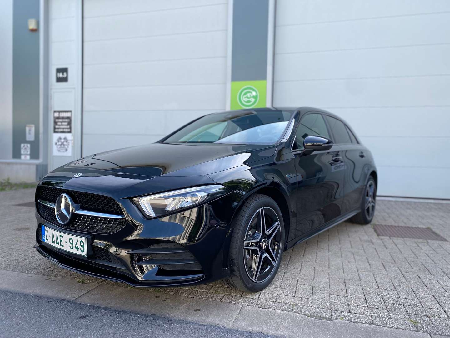 Mercedes Classe A 250 250 AMG Line - - Joinsteer - #2