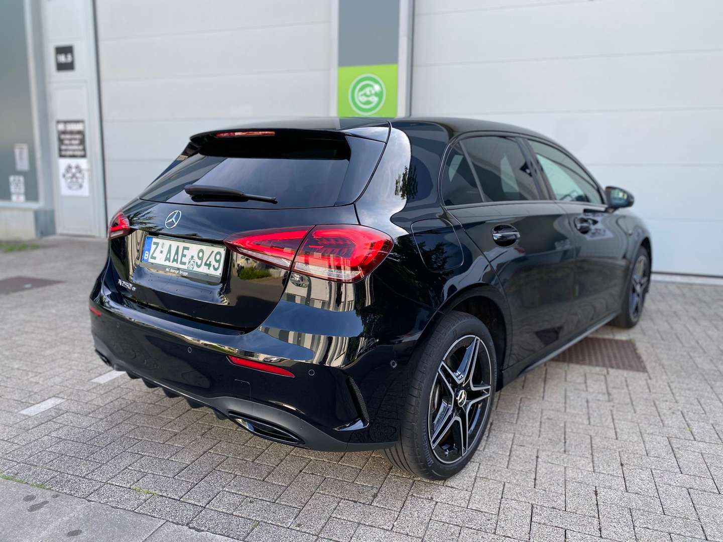 Mercedes Classe A 250 250 AMG Line - - Joinsteer - #5