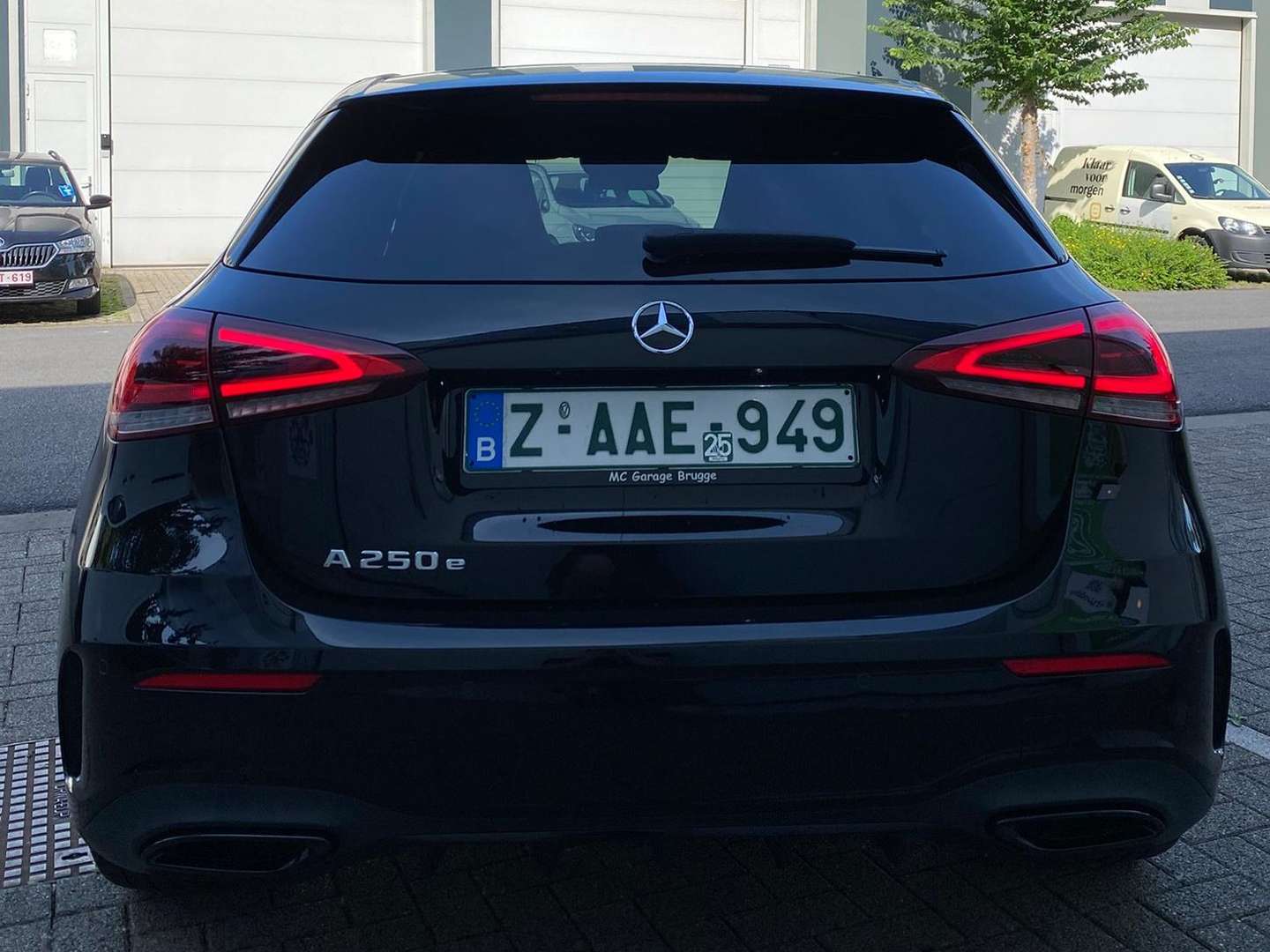 Mercedes Classe A 250 250 AMG Line - - Joinsteer - #4