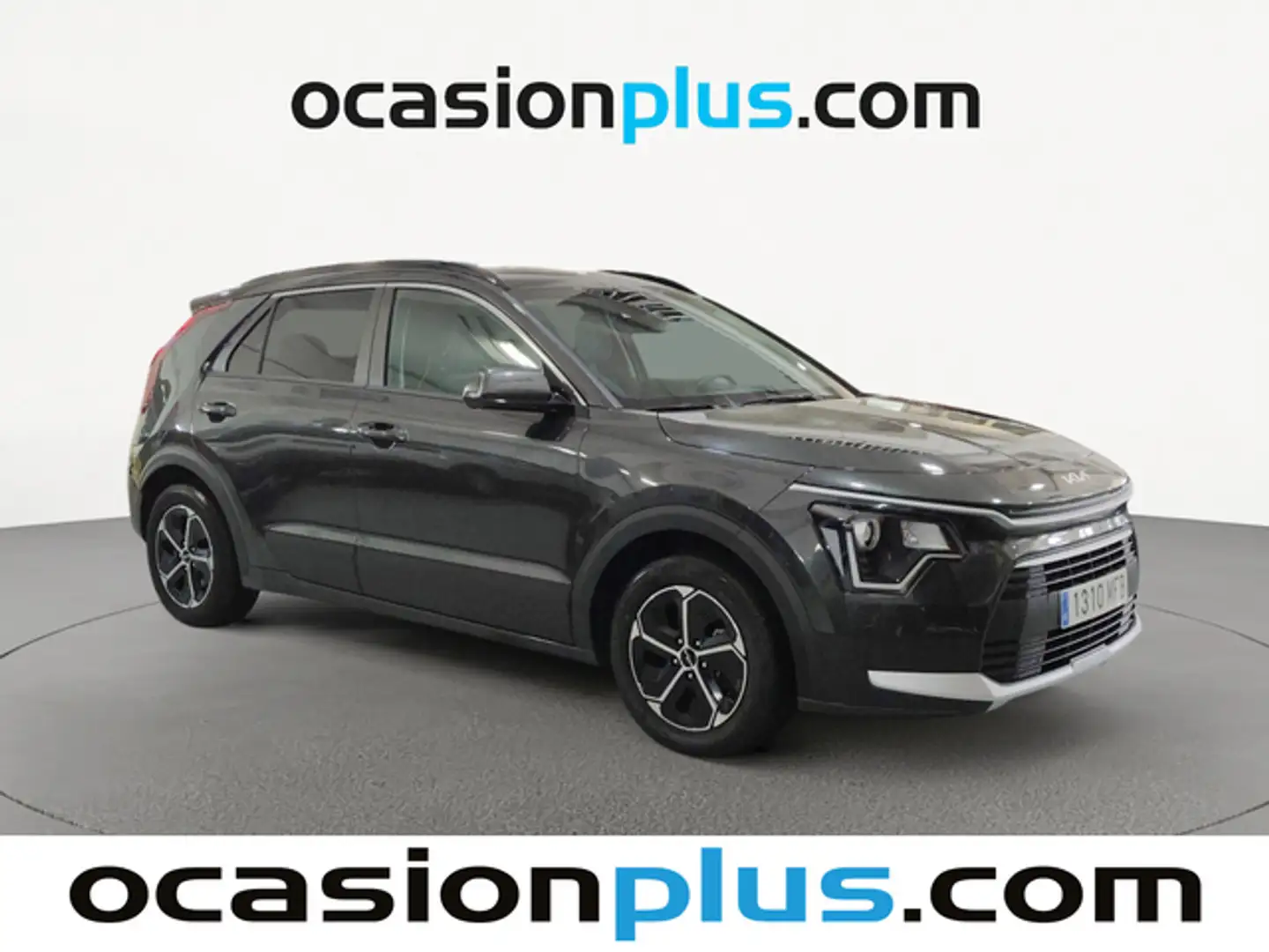 Kia Niro 1.6 PHEV Emotion 183 Gris - 2