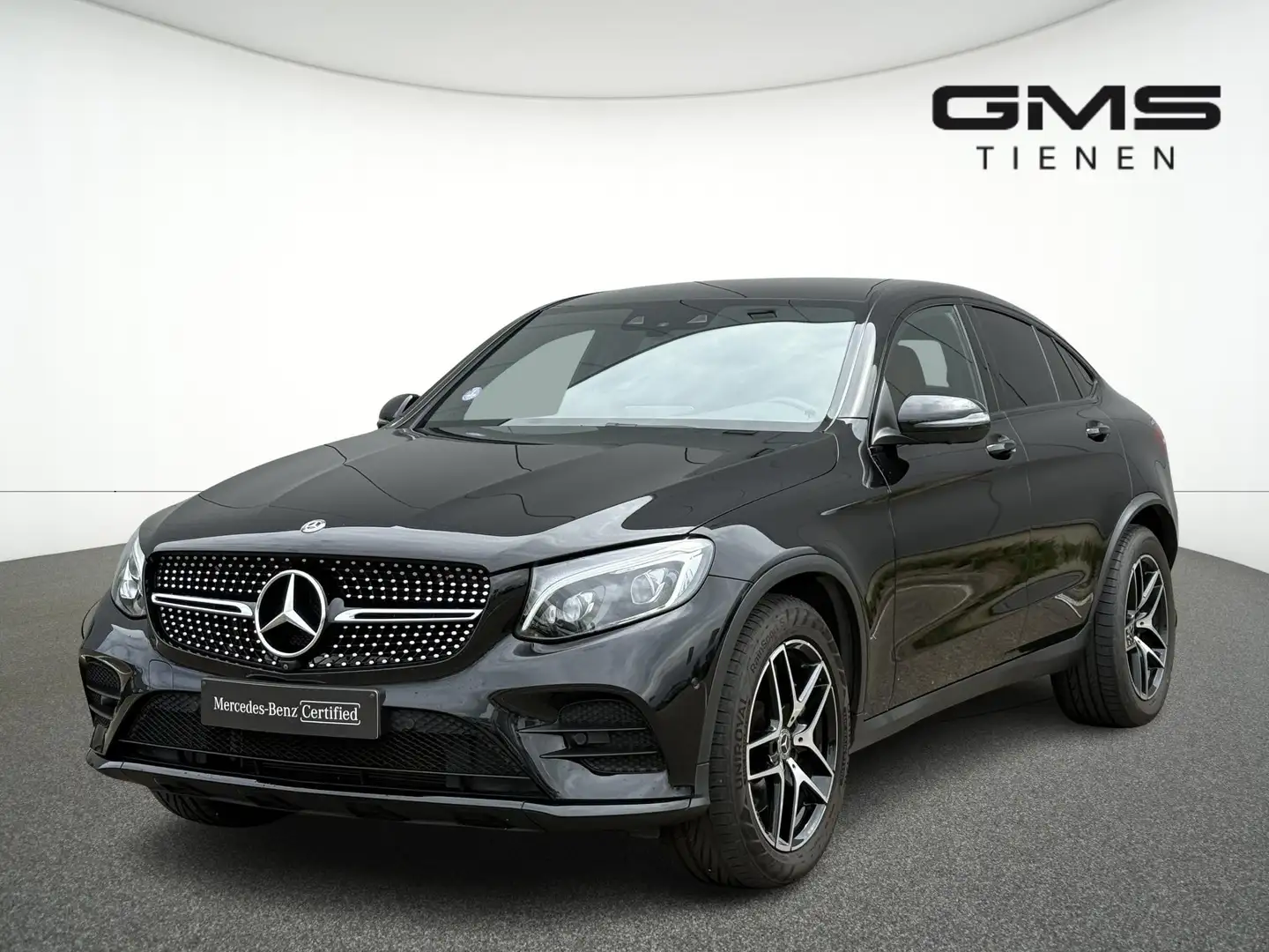 Mercedes-Benz GLC 250 Coupé 4MATIC Sport Edition - 1