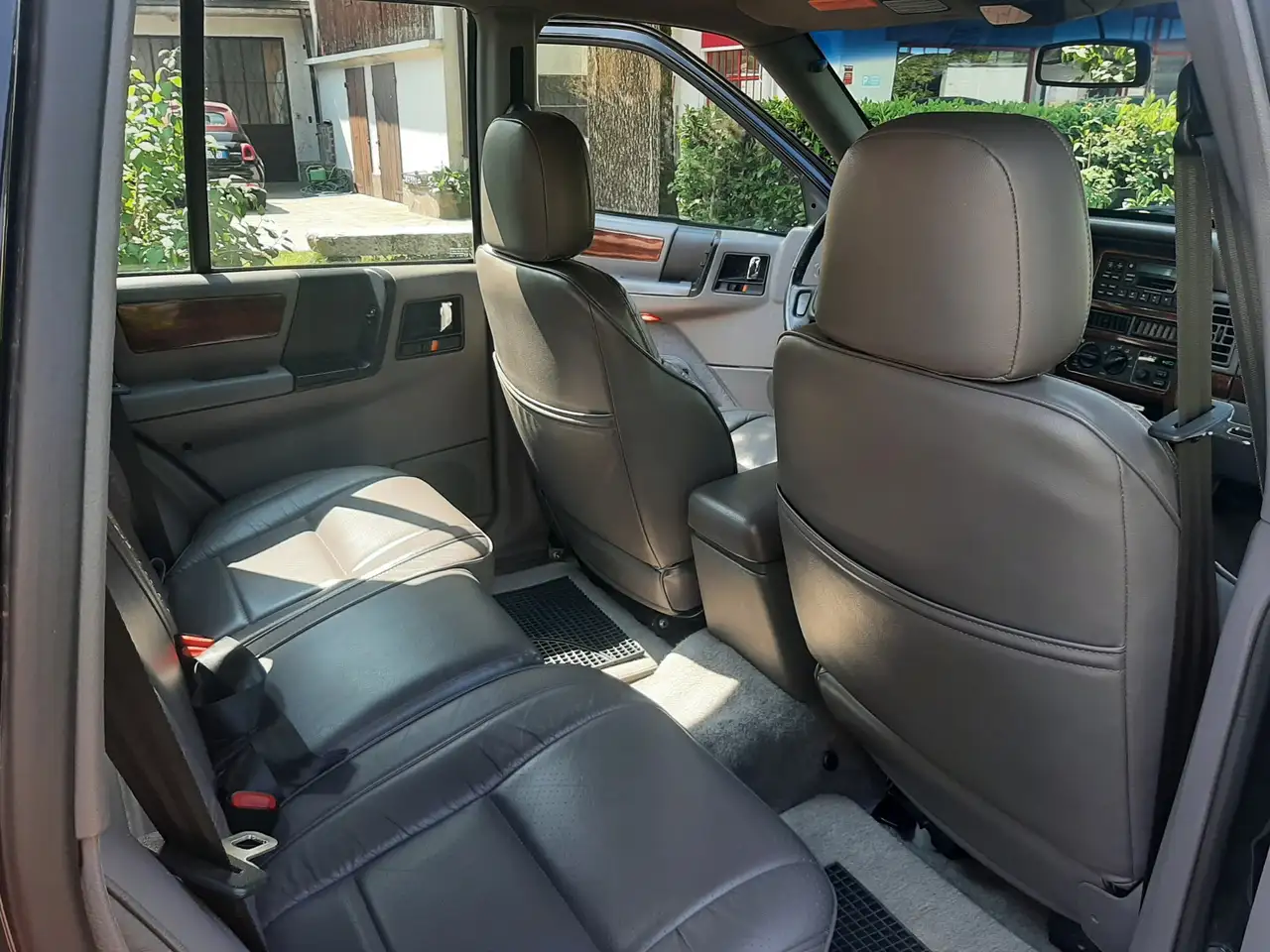 Jeep Grand Cherokee 5.2 Limited auto, foto 9
