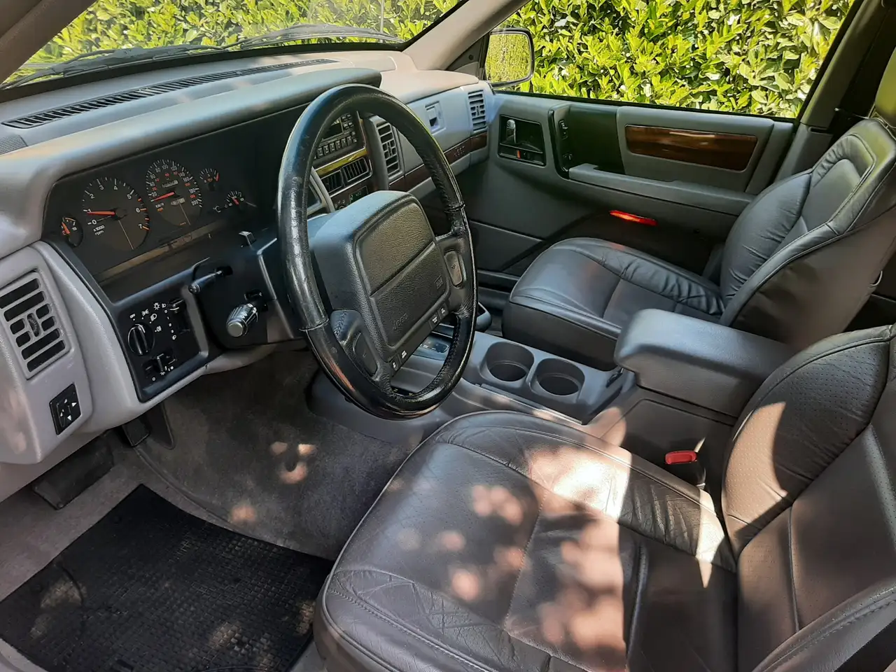 Jeep Grand Cherokee 5.2 Limited auto, foto 8