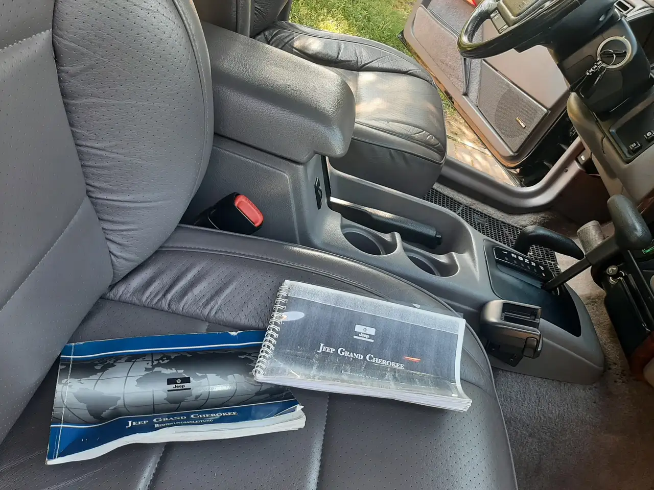 Jeep Grand Cherokee 5.2 Limited auto, foto 4