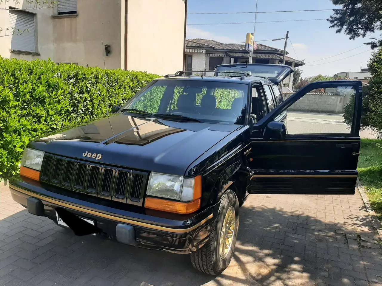 Jeep Grand Cherokee 5.2 Limited auto, foto 1