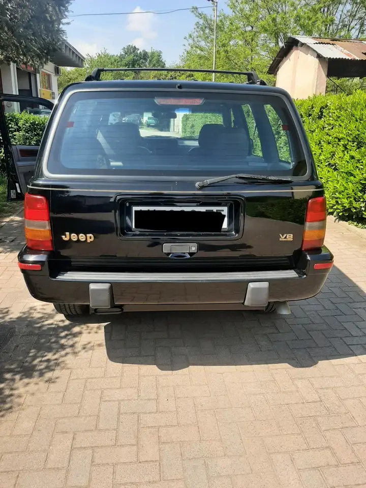 Jeep Grand Cherokee 5.2 Limited auto, foto 3