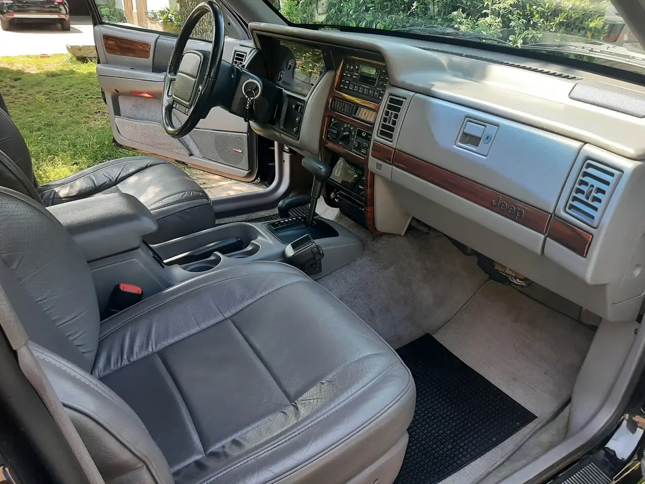 Jeep Grand Cherokee 5.2 Limited auto, foto 10