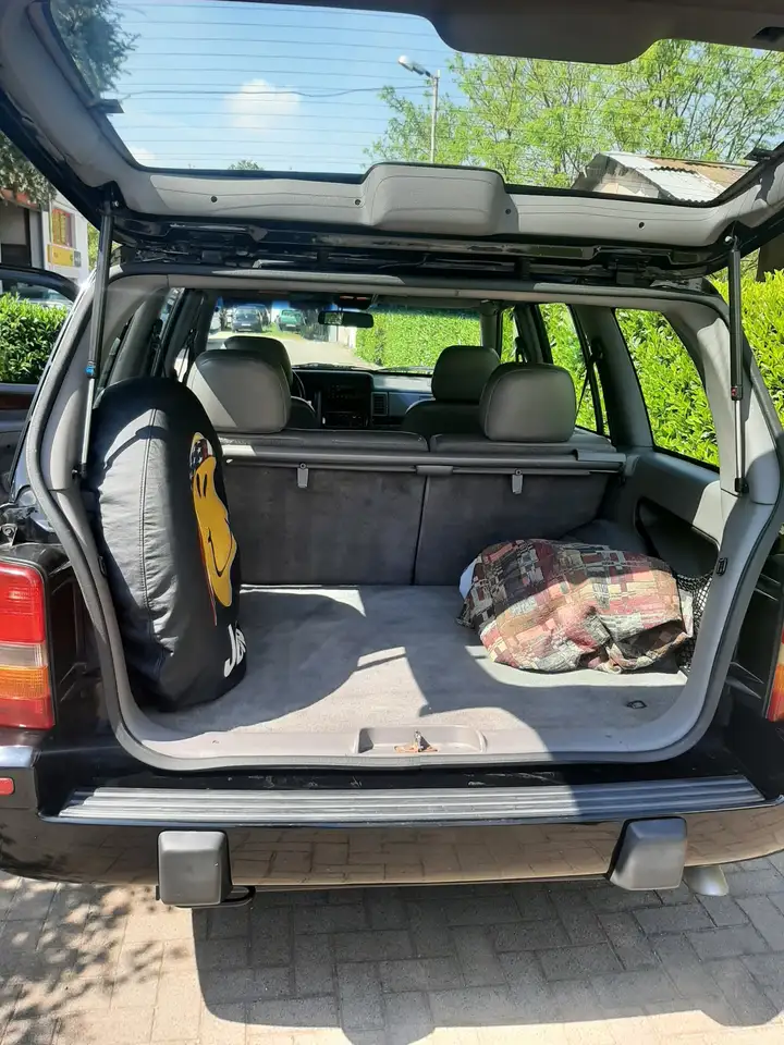 Jeep Grand Cherokee 5.2 Limited auto, foto 7