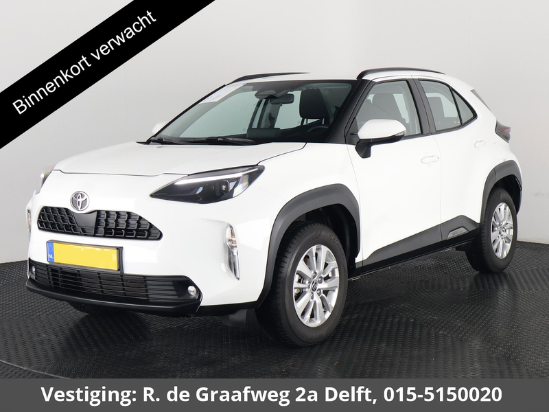 Toyota Yaris Cross 1.5 Hybrid 115 Active | Apple Carplay & AndroidAUT
