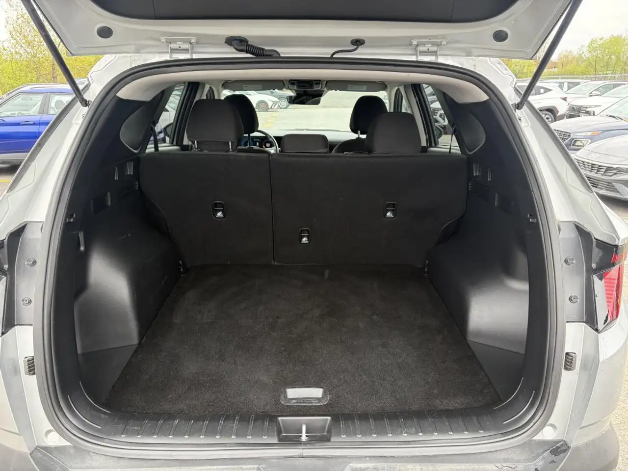 Hyundai TUCSON photo Hyundai TUCSON