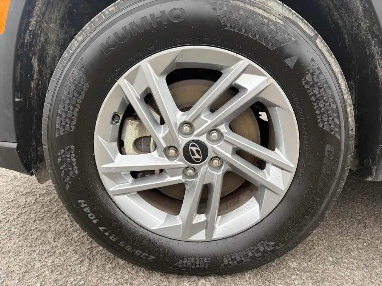 Hyundai TUCSON photo Hyundai TUCSON