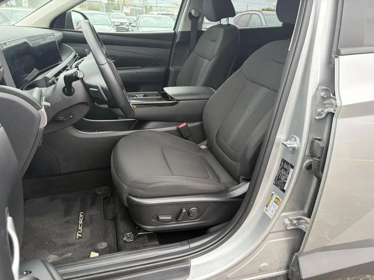 Hyundai TUCSON photo Hyundai TUCSON