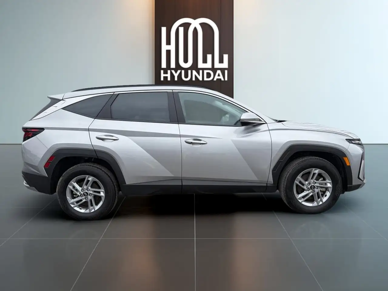 Hyundai TUCSON photo Hyundai TUCSON