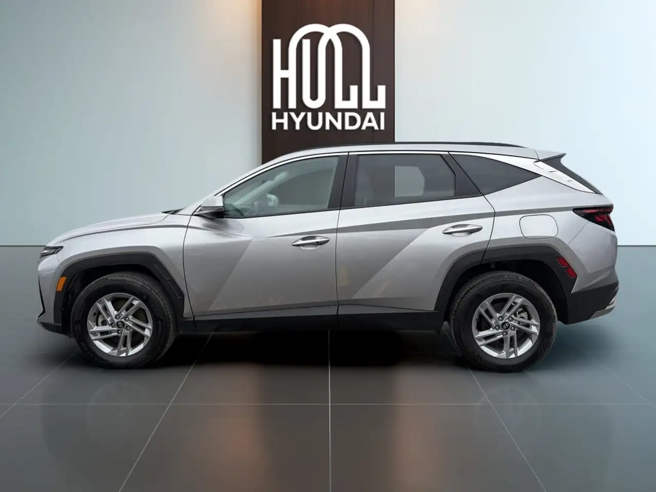 Hyundai TUCSON photo Hyundai TUCSON