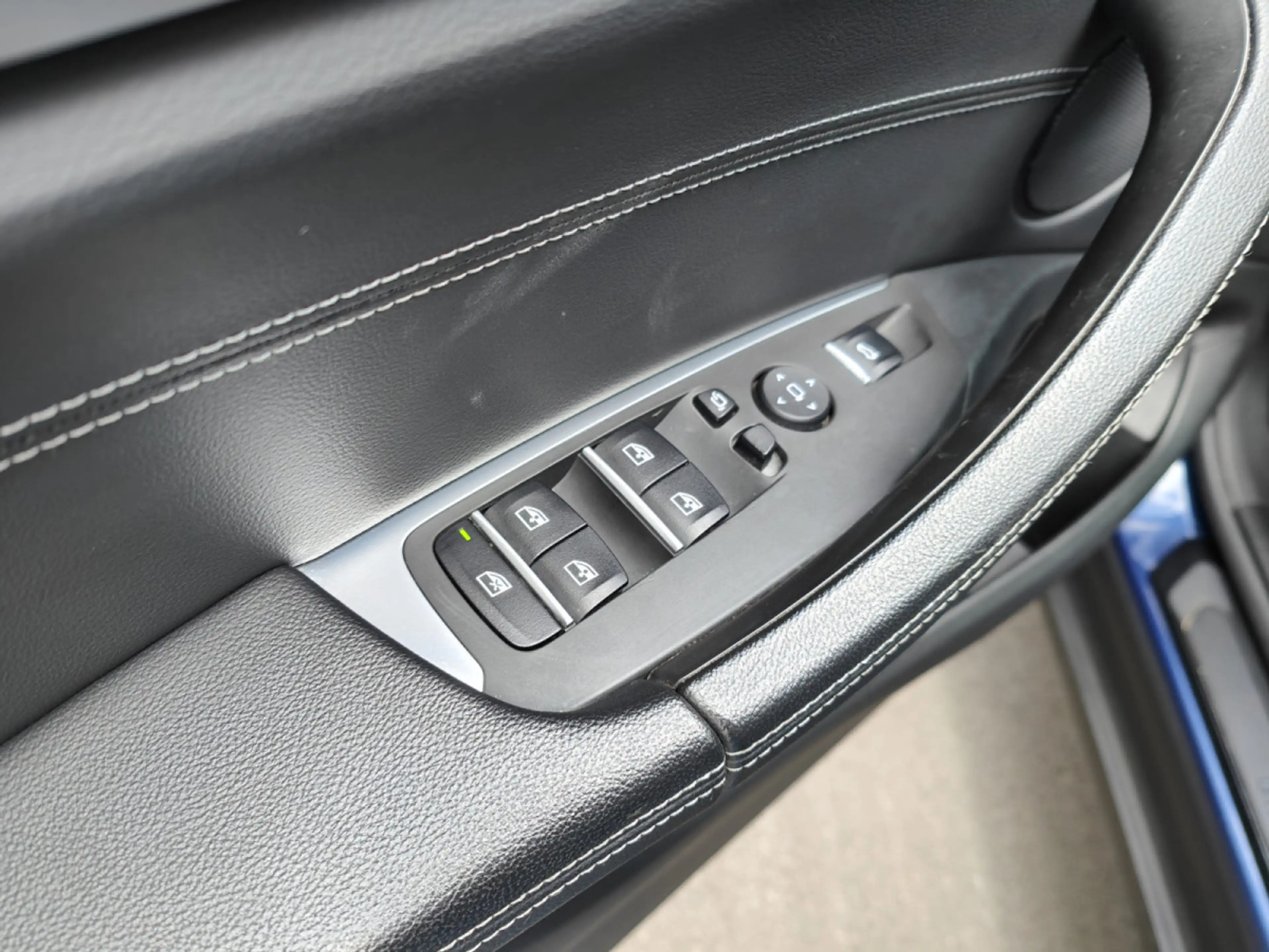 BMW X3 XDRIVE20D TOIT OUVRANT CUIR GPS BLUETOOTH CAMERA — photo 13