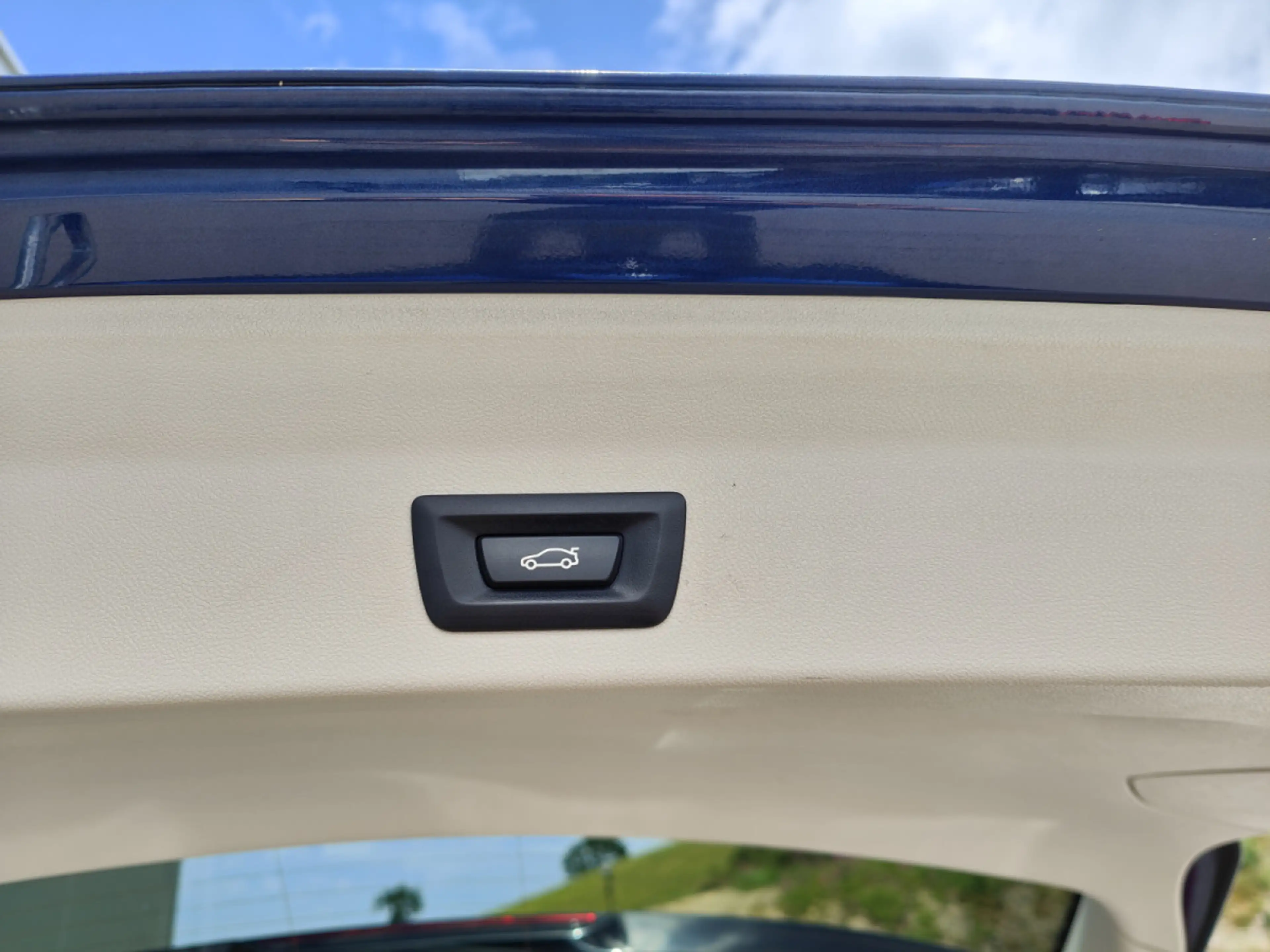 BMW X3 XDRIVE20D TOIT OUVRANT CUIR GPS BLUETOOTH CAMERA — photo 10