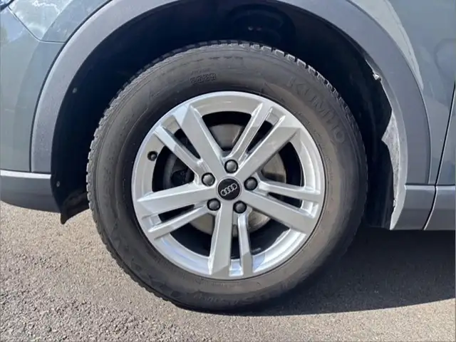 Audi Q3 view 14