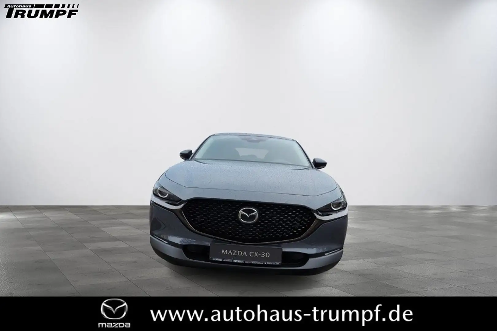 Mazda CX-30 2.5L 140PS 6AT FWD Nagisa Gris - 2