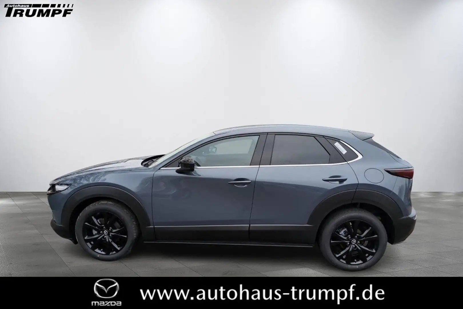 Mazda CX-30 2.5L 140PS 6AT FWD Nagisa Gris - 1