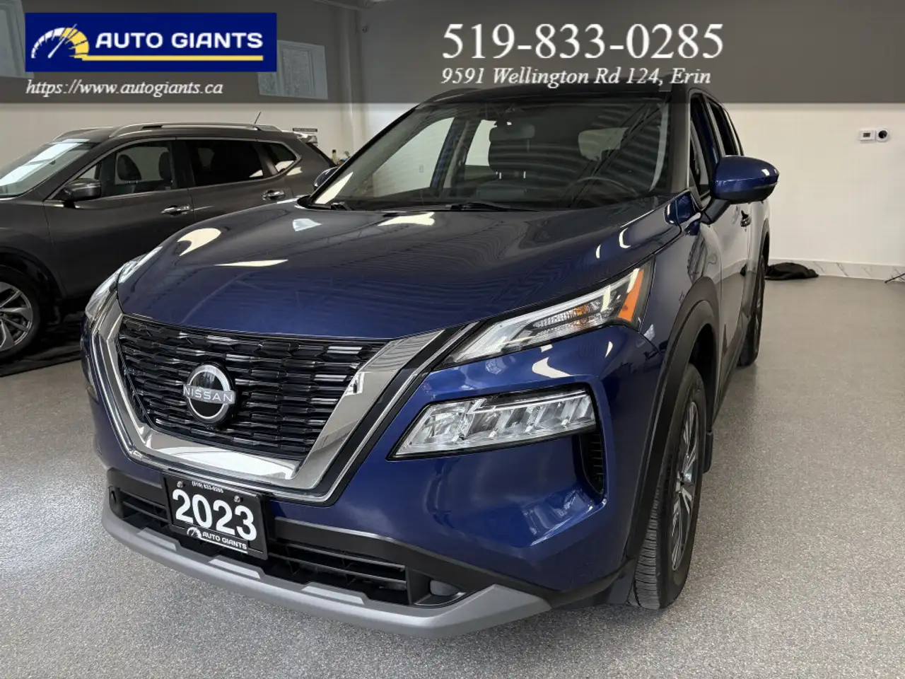 2023 Nissan Rogue