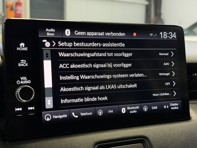 Honda HR-V 1.5 e:HEV Advance Style Camera CarPlay — photo 15