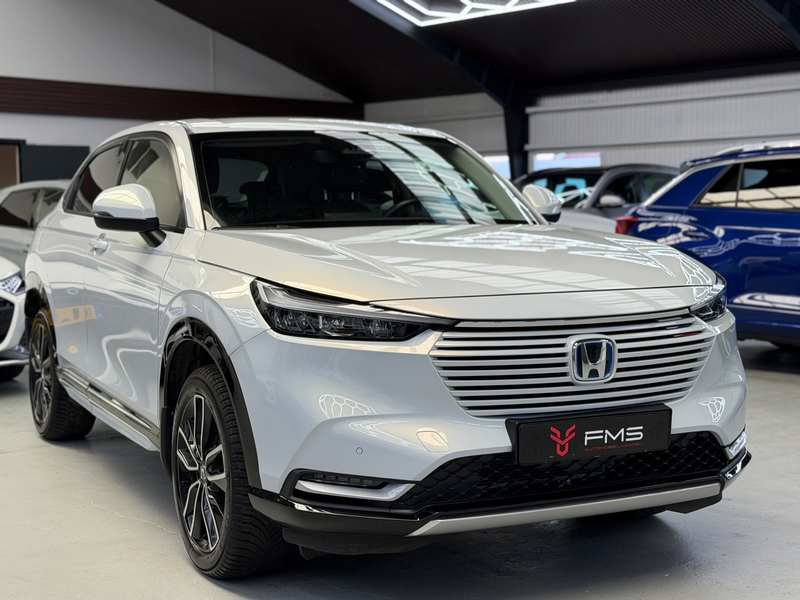 Honda HR-V 1.5 e:HEV Advance Style Camera CarPlay — photo 6