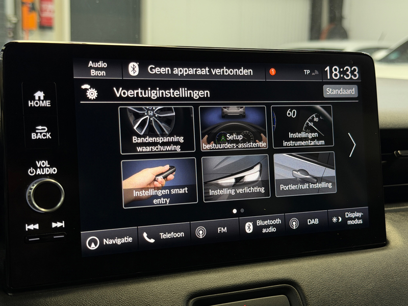 Honda HR-V 1.5 e:HEV Advance Style Camera CarPlay — photo 14