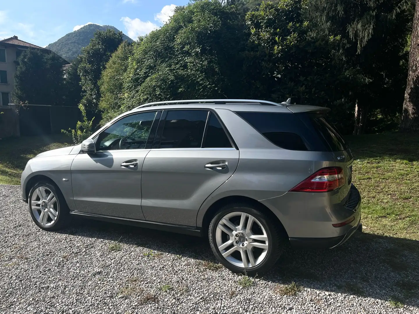 Mercedes-Benz ML 250 BlueTEC 4MATIC 7G-TRONIC - 2