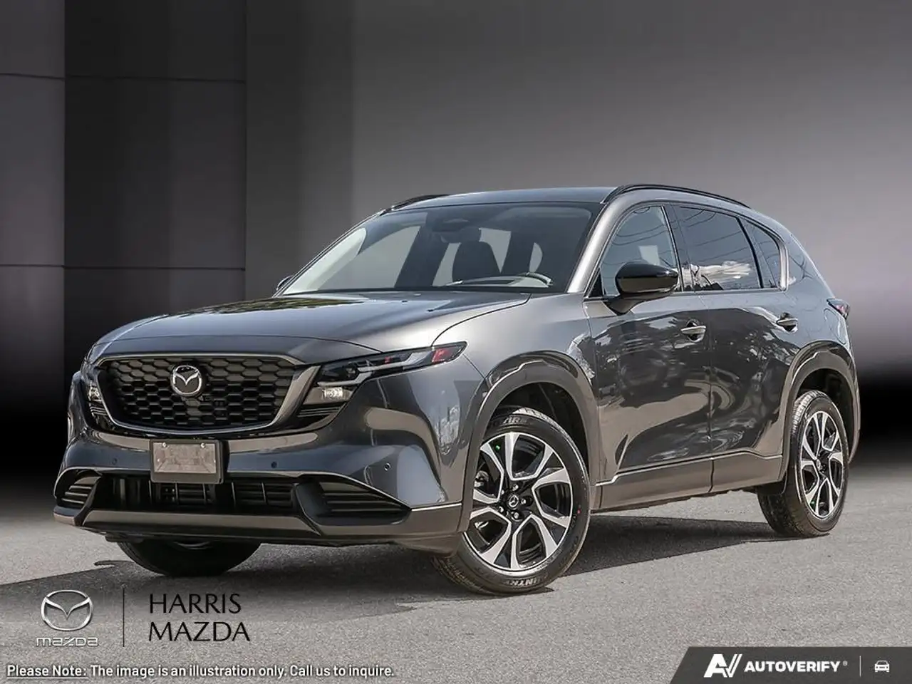 2026 Mazda CX-5