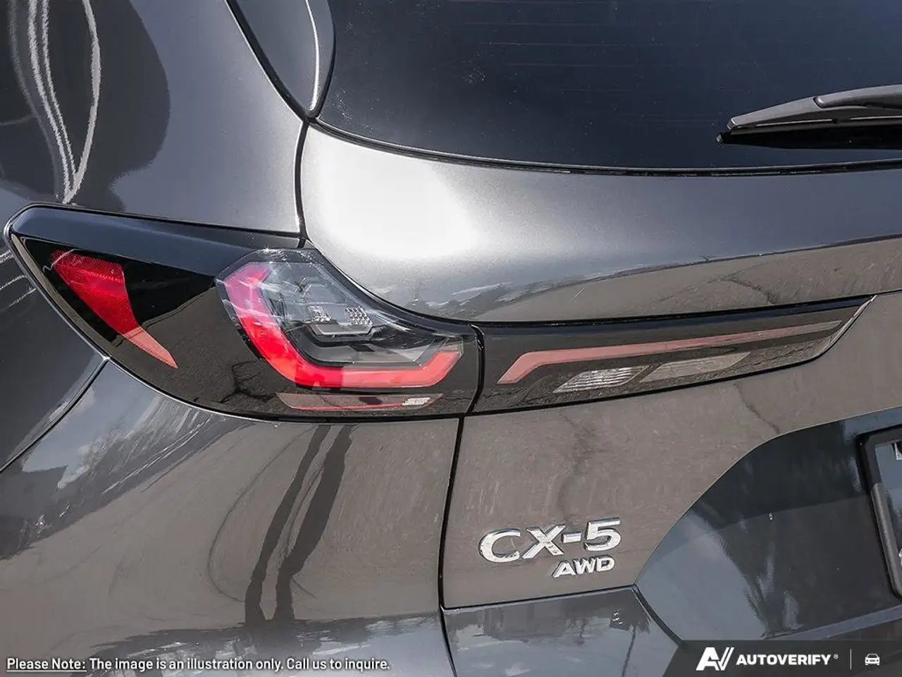 Mazda CX-5 fotografie Mazda CX-5