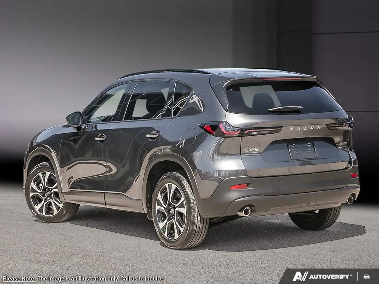 Mazda CX-5 fotografie Mazda CX-5
