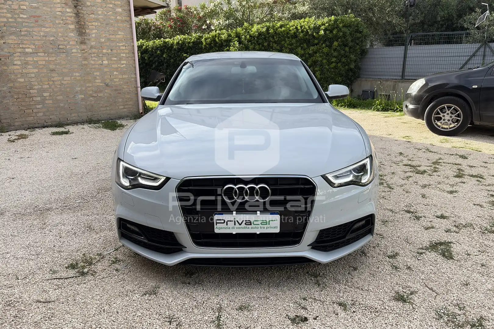 Audi A5 A5 2.0 TDI clean diesel S line edition Blanco - 2