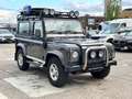 Land Rover Defender 90 E Station Wagon/Motor 2,5 Ltr. Fekete - thumbnail 3