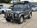 Land Rover Defender 90 E Station Wagon/Motor 2,5 Ltr. Czarny - thumbnail 1