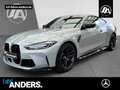 BMW M4 Competition ACC+H&K+SHD+LASER+360°+LIVE+NAVI Grau - thumbnail 1